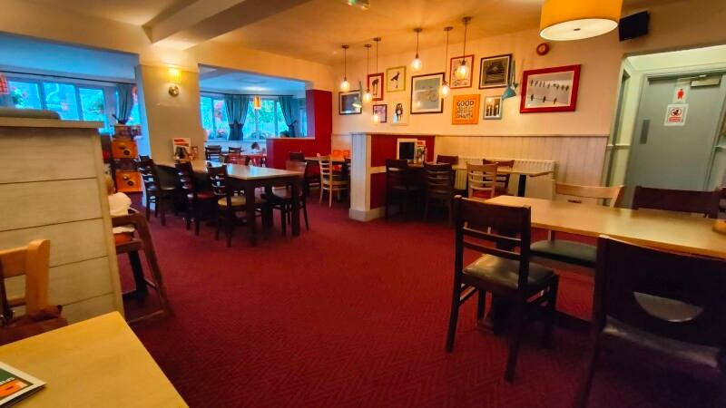 Beste Sportsbars in Ipswich - Thrasher (Ipswich)