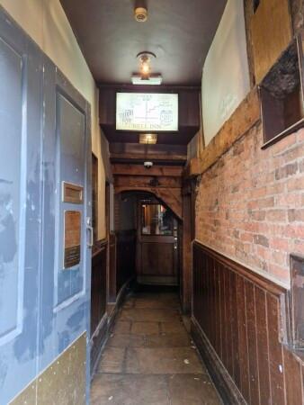 Beste Sportsbars in Nottingham - Bell Inn (Nottingham)