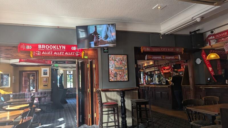 Best Sports Bars in Liverpool - Arkles (Liverpool)