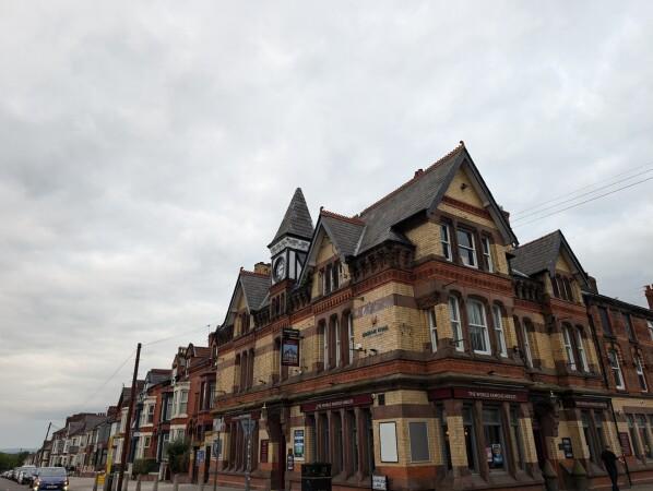 Best Sports Bars in Liverpool - Arkles (Liverpool)