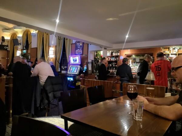 Best Sports Bars in West Bridgford - Test Match Hotel (W Bridgford)