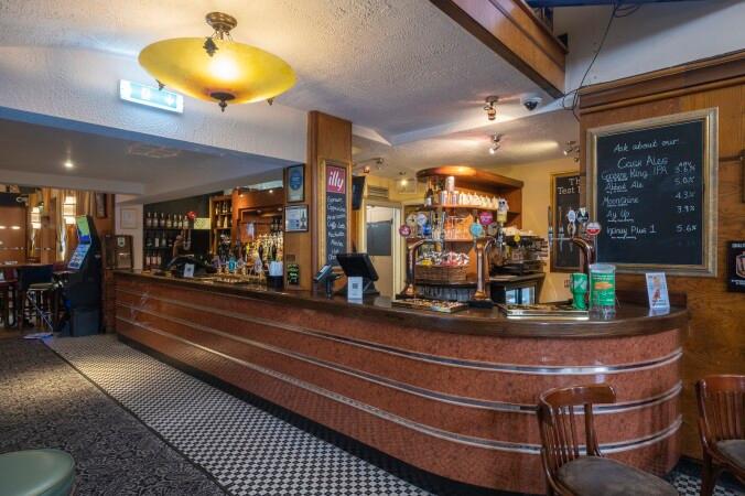 Best Sports Bars in West Bridgford - Test Match Hotel (W Bridgford)