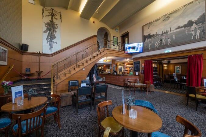 Best Sports Bars in West Bridgford - Test Match Hotel (W Bridgford)