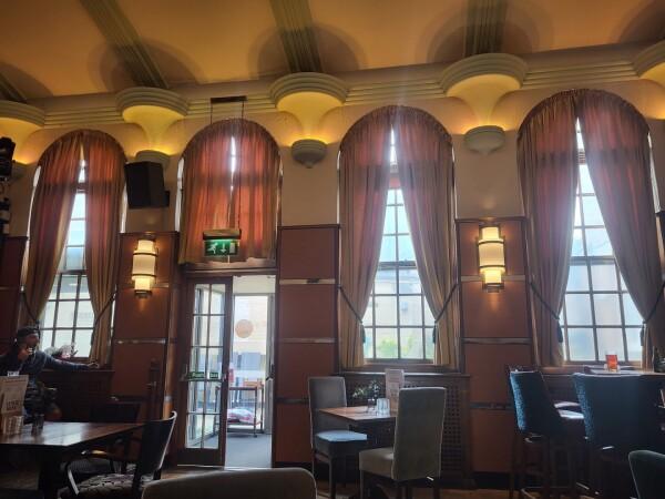 Best Sports Bars in West Bridgford - Test Match Hotel (W Bridgford)