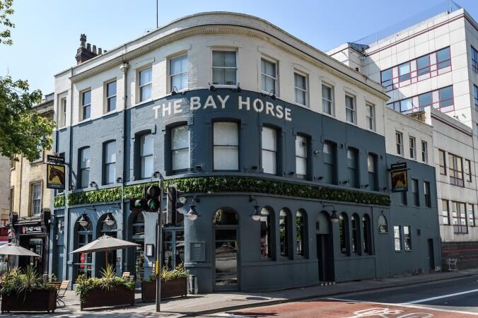 Best Sports Bars in Bristol - Bay Horse (Bristol)
