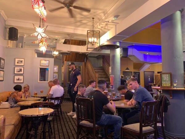 Best Sports Bars in Horsham - Anchor Hotel (Horsham)