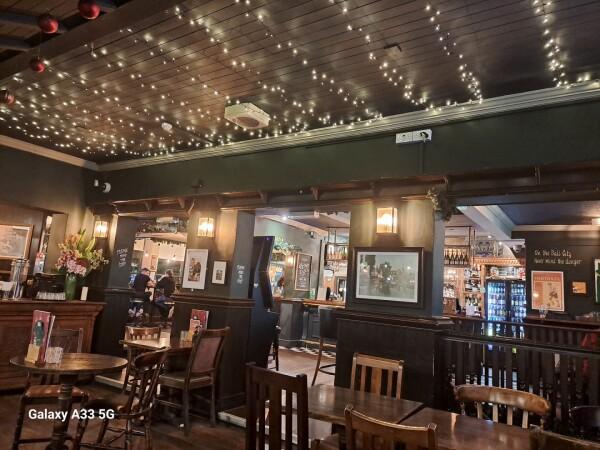 Best Sports Bars in Norwich - Compleat Angler (Norwich)