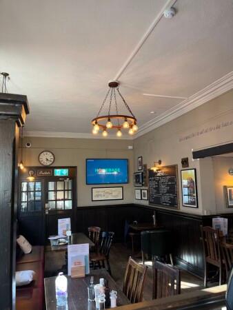 Best Sports Bars in Norwich - Compleat Angler (Norwich)
