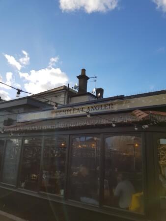 Best Sports Bars in Norwich - Compleat Angler (Norwich)