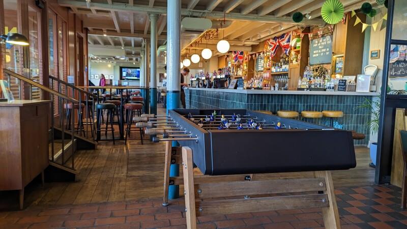 Best Sports Bars in Cambridge - Grain & Hop Store (Cambridge)