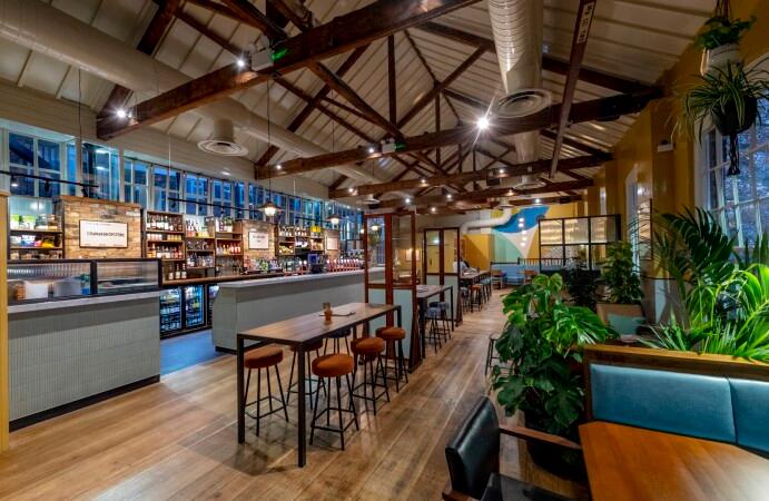 Best Sports Bars in Cambridge - Grain & Hop Store (Cambridge)