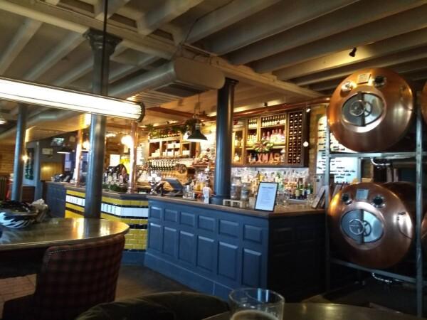 Best Sports Bars in Cambridge - Grain & Hop Store (Cambridge)