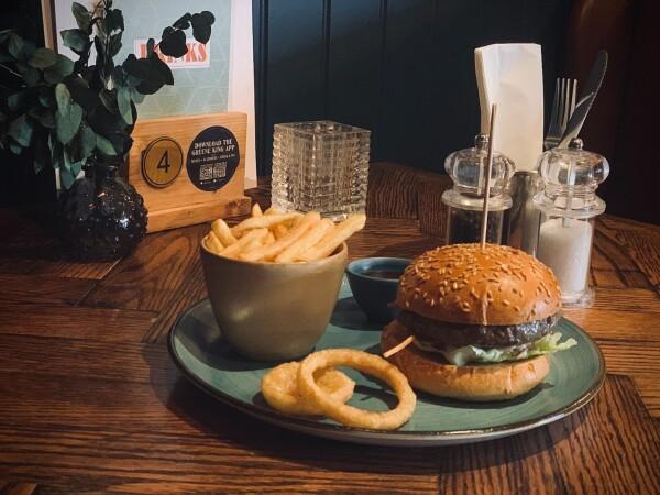 Les Meilleurs Bars à Guildford - George Abbot (Guildford)