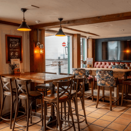 Les Meilleurs Bars à Guildford - George Abbot (Guildford)