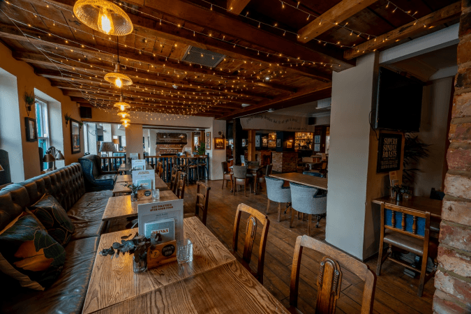 Les Meilleurs Bars à Guildford - George Abbot (Guildford)