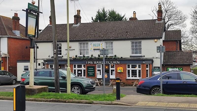 Best Sports Bars in Hedge End - Barleycorn (Hedge End)
