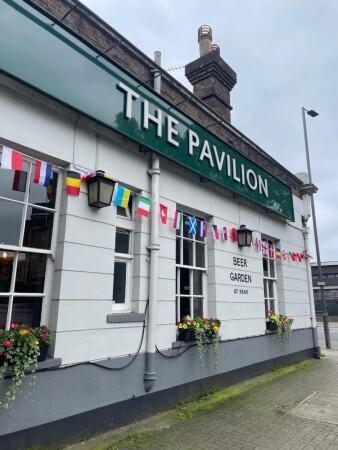 Best Sports Bars in Shepherds Bush - Pavilion (Shepherds Bush)