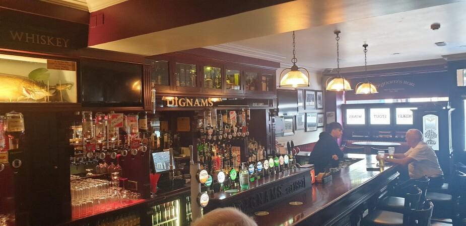 Best Sports Bars in Monaghan - Dignams