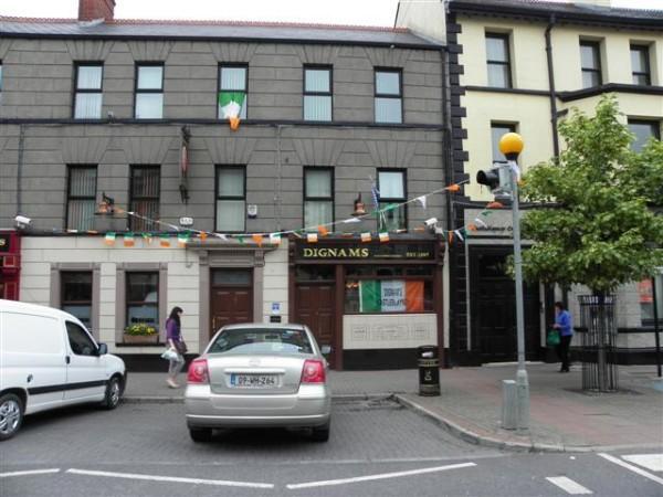 Best Sports Bars in Monaghan - Dignams