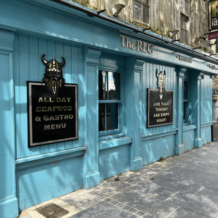 Best Sports Bars in Waterford - The Reg