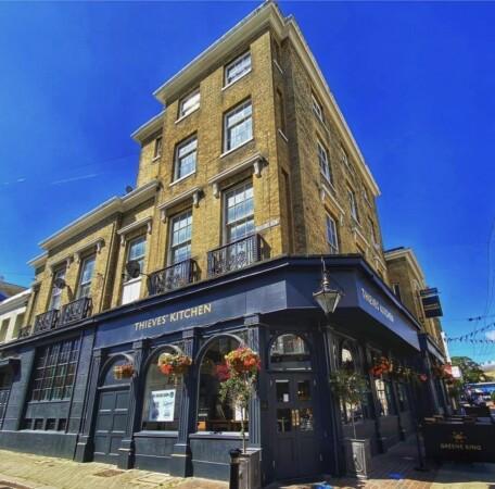 Best Sports Bars in Worthing - Thieves' Kitchen (Worthing)