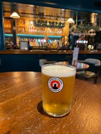 Best Sports Bars in Knightsbridge - Tattersalls Tavern (Knightsbridge)