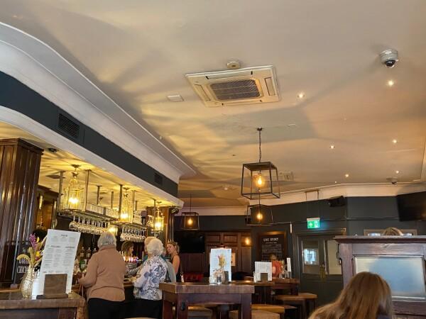 Best Sports Bars in Knightsbridge - Tattersalls Tavern (Knightsbridge)