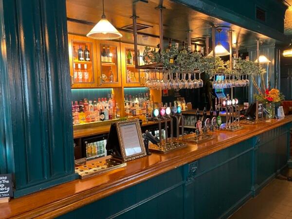 Best Sports Bars in Knightsbridge - Tattersalls Tavern (Knightsbridge)