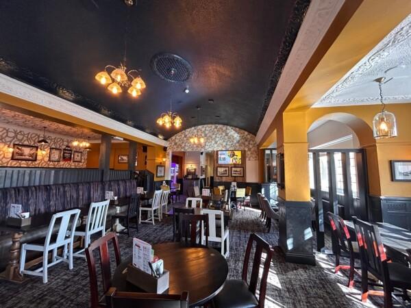 Best Sports Bars in Ipswich - Royal George (Ipswich)