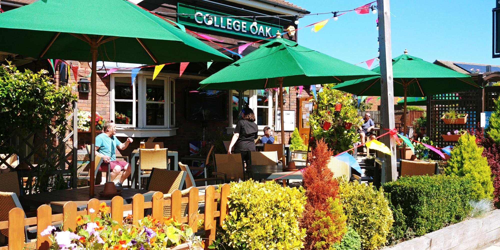 Best Sports Bars in Abingdon - College Oak (Abingdon)