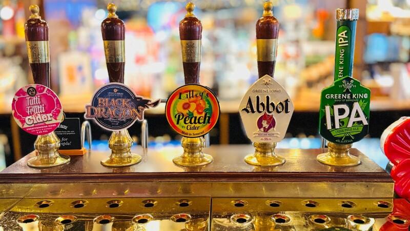 Best Sports Bars in Southampton - Scholars Arms (Southampton)