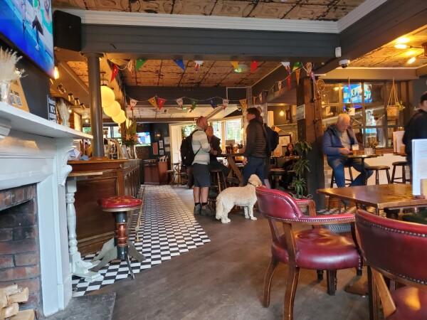 Best Sports Bars in Sheffield - Porter Brook (Sheffield)