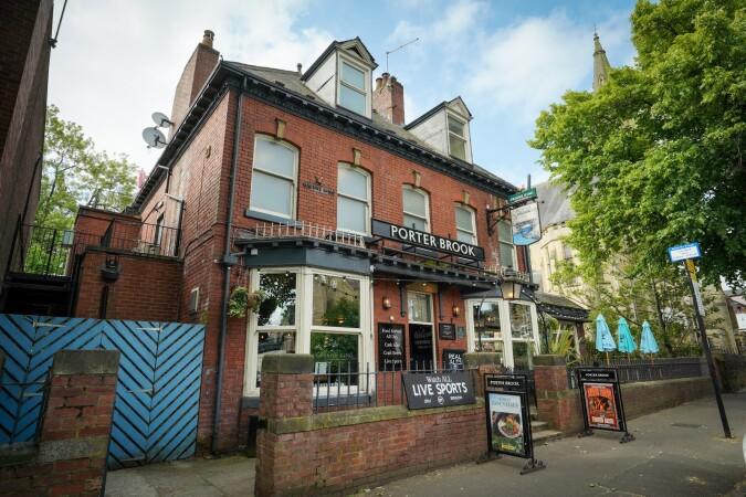 Best Sports Bars in Sheffield - Porter Brook (Sheffield)