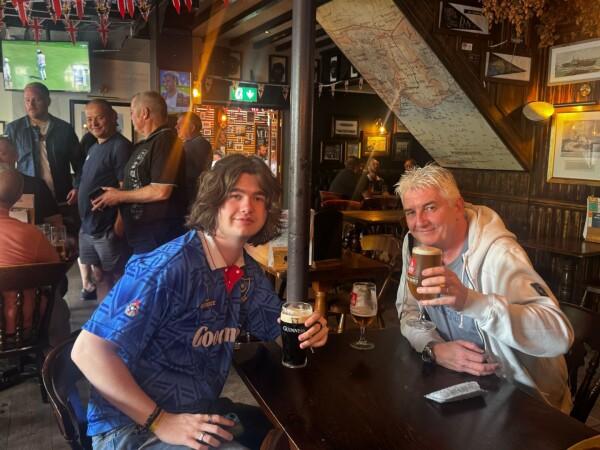 Les Meilleurs Bars à Portsmouth - Ship Anson (Portsmouth)