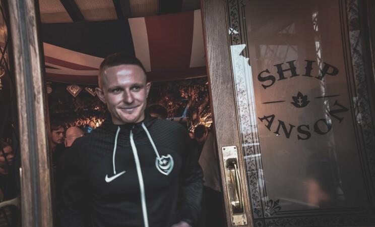 Les Meilleurs Bars à Portsmouth - Ship Anson (Portsmouth)