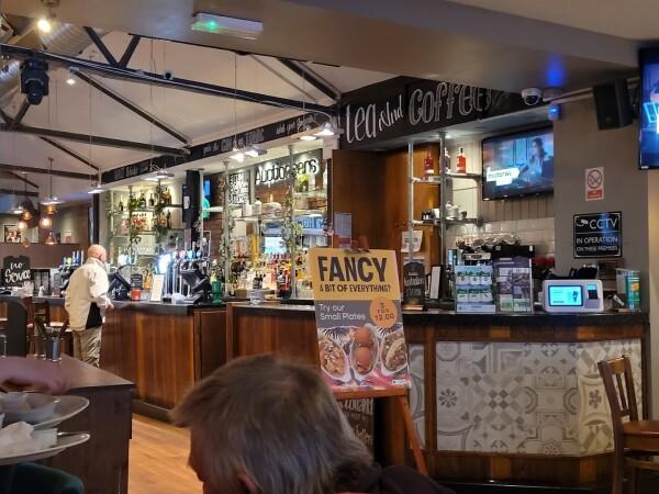 Best Sports Bars in Inverness-Shire - Auctioneer's (Inverness)