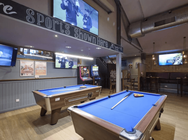 Best Sports Bars in Inverness-Shire - Auctioneer's (Inverness)