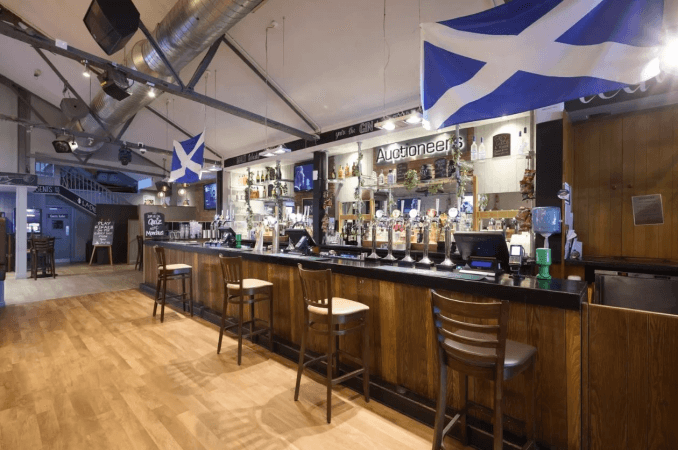 Best Sports Bars in Inverness-Shire - Auctioneer's (Inverness)