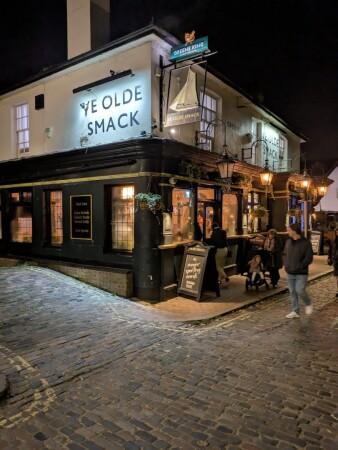 Beste Sportsbars in Leigh-on-Sea - Ye Olde Smack (Leigh-On-Sea)