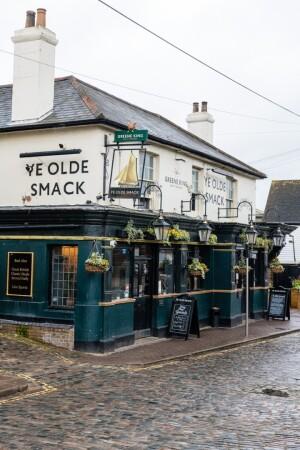 Beste Sportsbars in Leigh-on-Sea - Ye Olde Smack (Leigh-On-Sea)