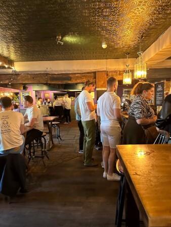 Beste Sportsbars in Leigh-on-Sea - Ye Olde Smack (Leigh-On-Sea)