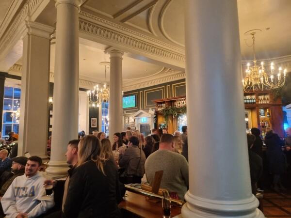 Best Sports Bars in York - Harkers