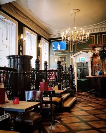 Best Sports Bars in York - Harkers