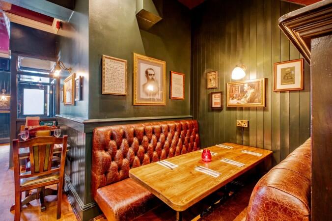 Best Sports Bars in London - Princess of Wales