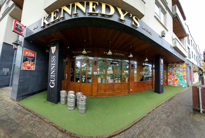 Best Sports Bars in Sligo - Kennedys