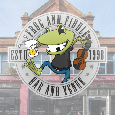 Best Sports Bars in Cheltenham - The Frog and Fiddle