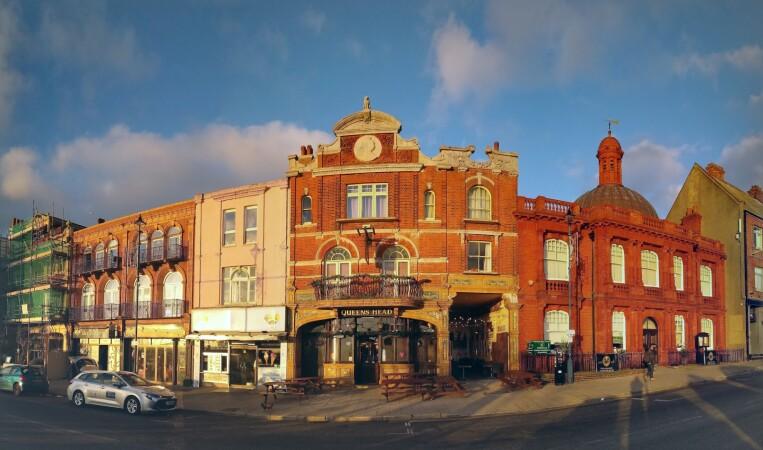 Best Sports Bars in Ramsgate - Queens Head