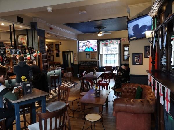 Best Sports Bars in Bath - Assembly Inn
