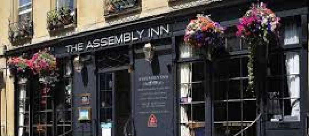 Best Sports Bars in Bath - Assembly Inn