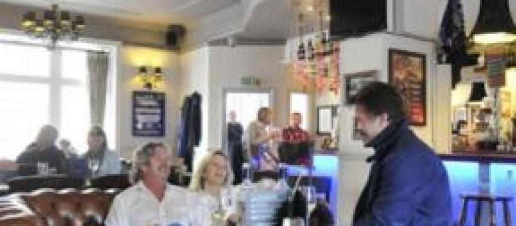 Best Sports Bars in Bath - Assembly Inn